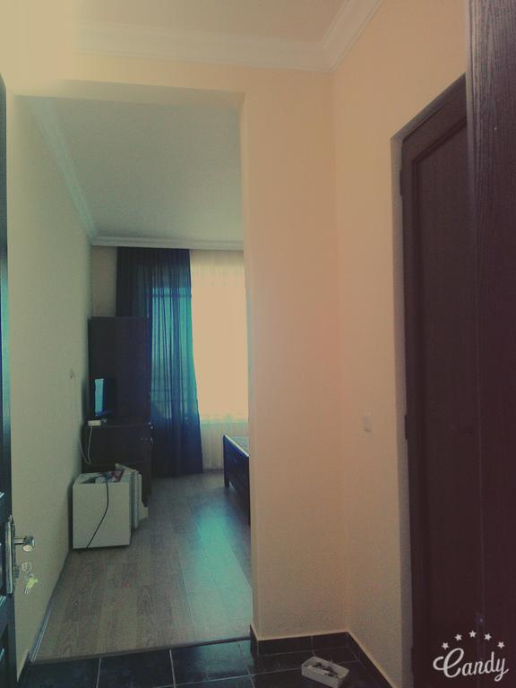 Green Hotel ควาเรียที ภายนอก รูปภาพ