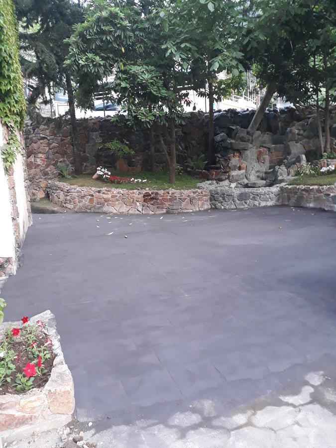 Green Hotel ควาเรียที ภายนอก รูปภาพ