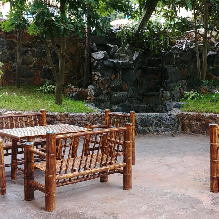 Green Hotel ควาเรียที ภายนอก รูปภาพ