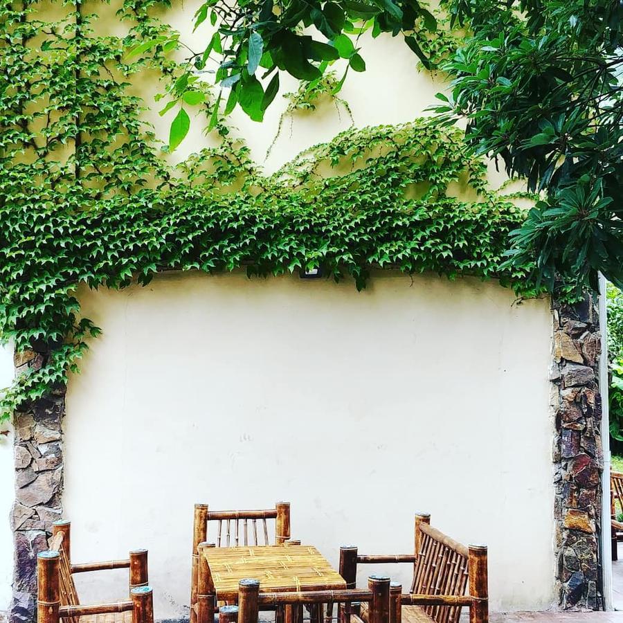 Green Hotel ควาเรียที ภายนอก รูปภาพ